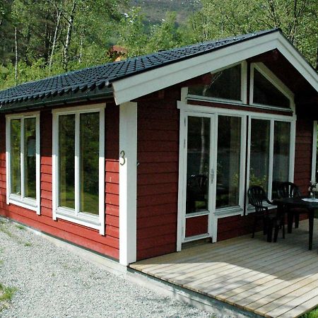 Two-Bedroom Holiday Home In Olden 3 Екстериор снимка