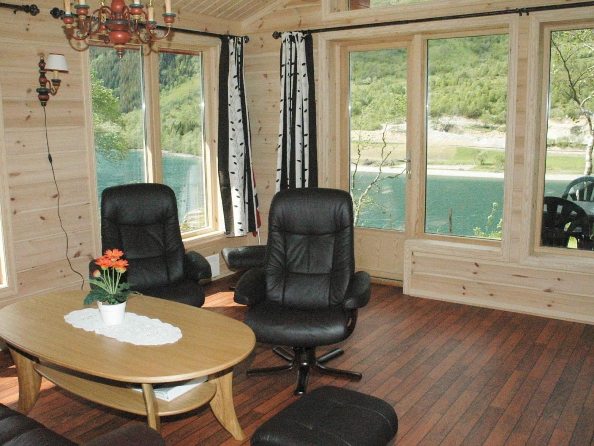 Two-Bedroom Holiday Home In Olden 3 Екстериор снимка