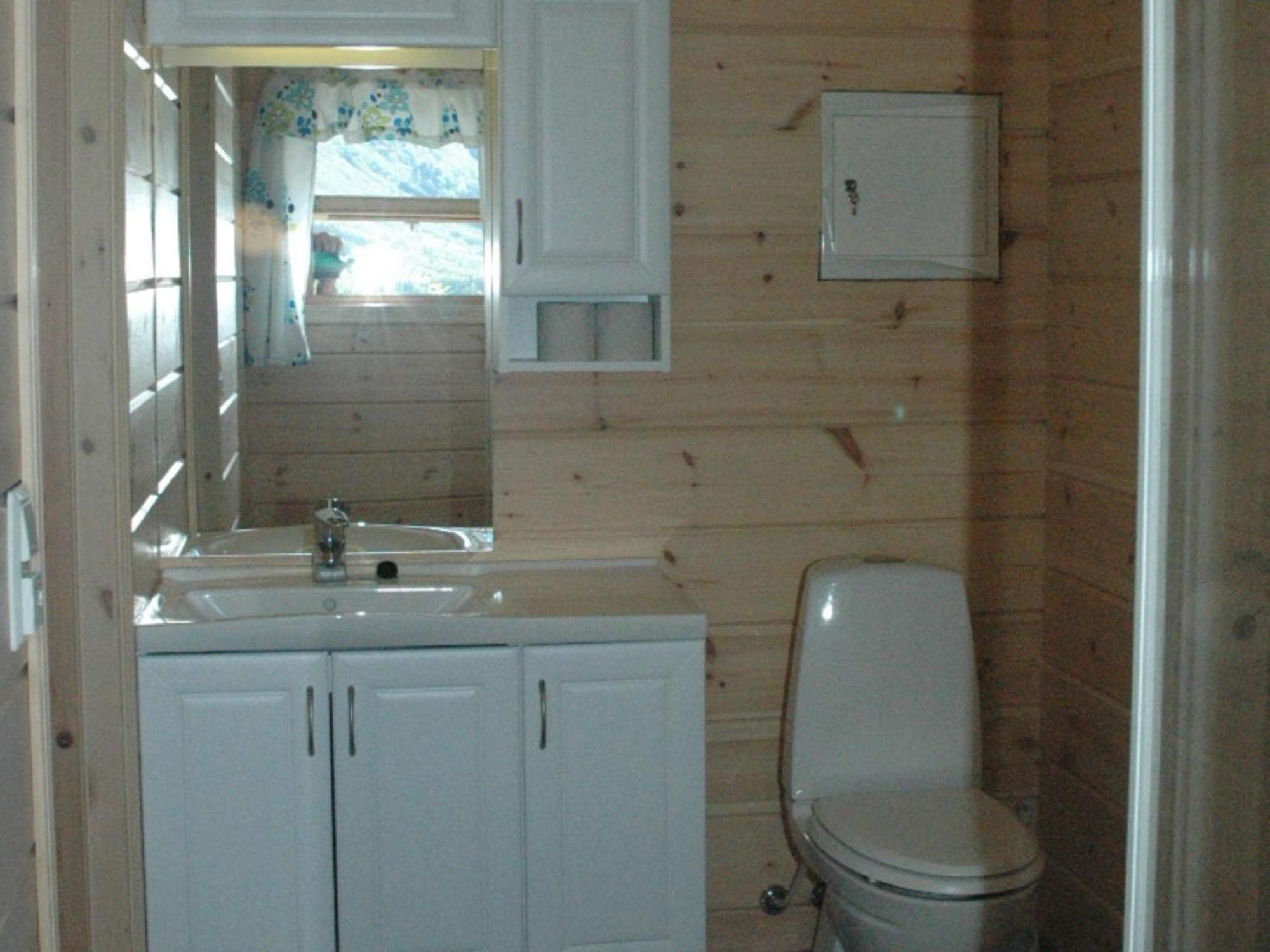 Two-Bedroom Holiday Home In Olden 3 Екстериор снимка