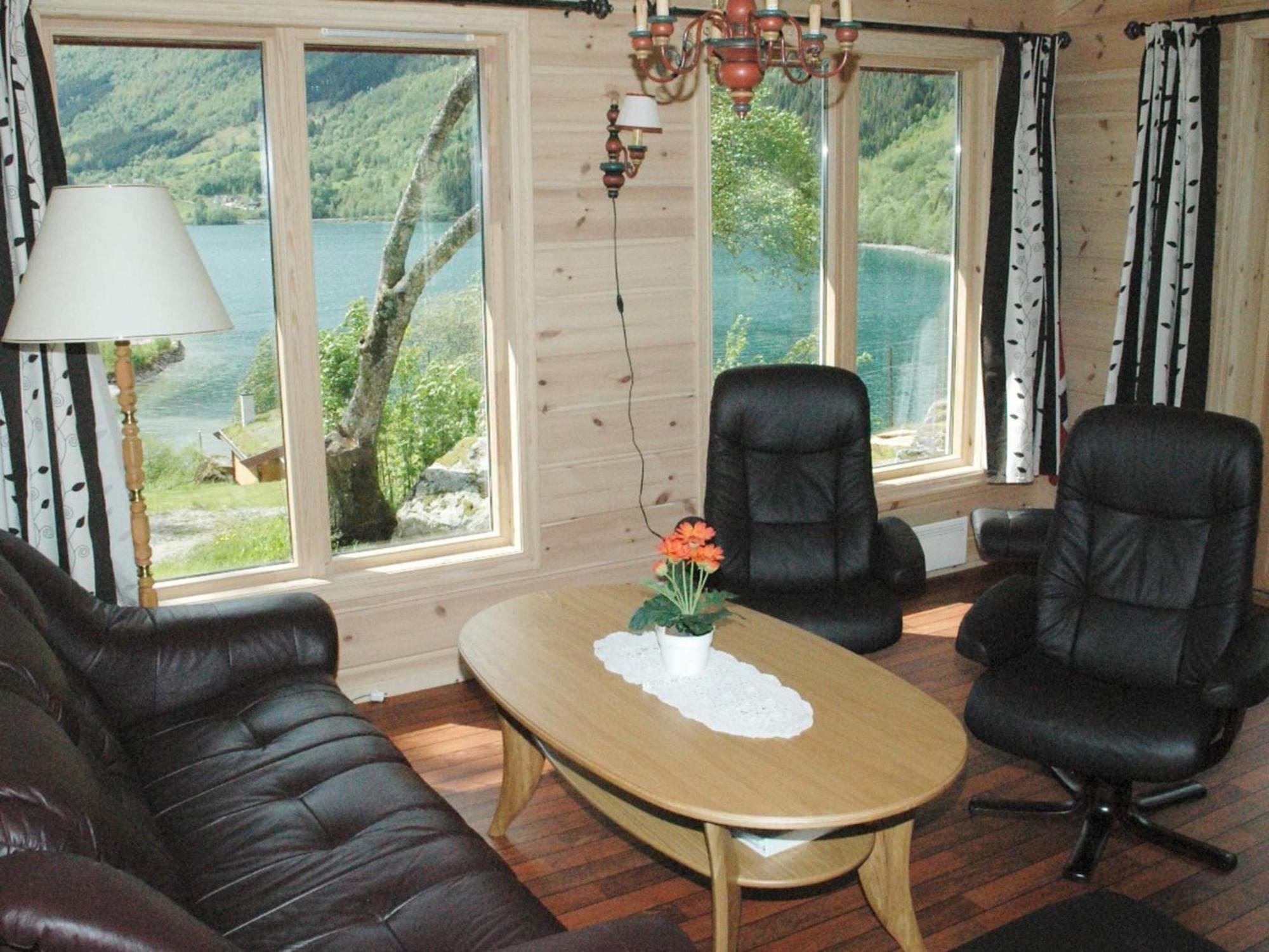 Two-Bedroom Holiday Home In Olden 3 Екстериор снимка