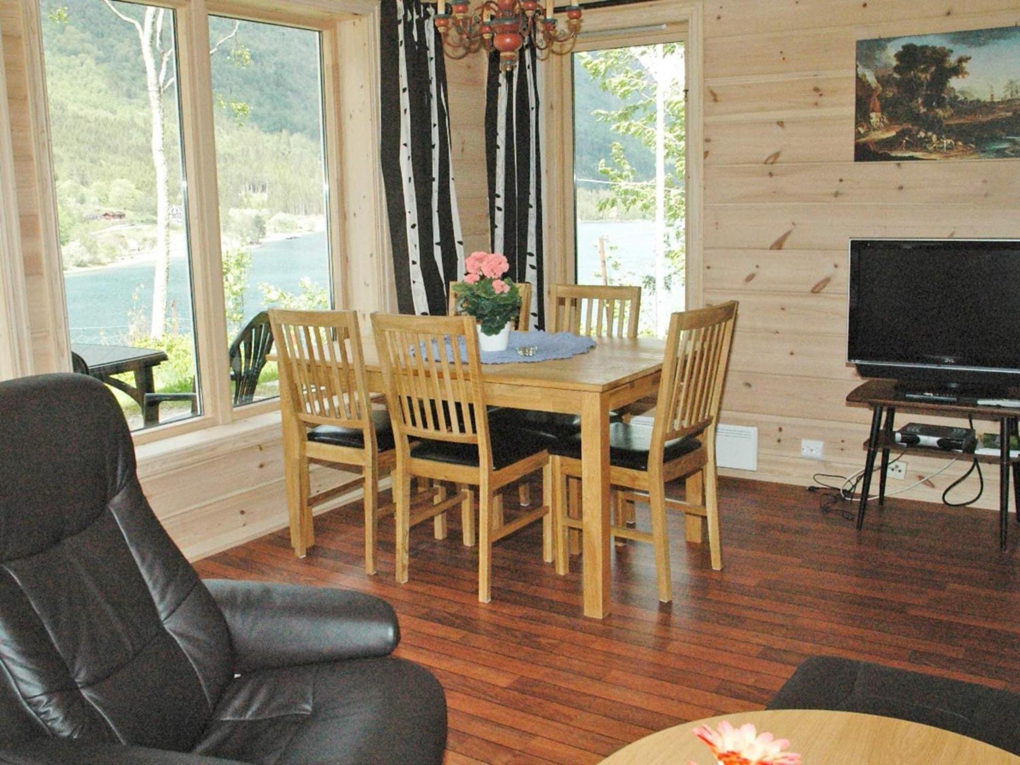 Two-Bedroom Holiday Home In Olden 3 Екстериор снимка