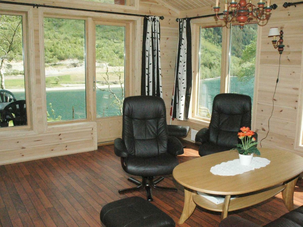 Two-Bedroom Holiday Home In Olden 3 Екстериор снимка